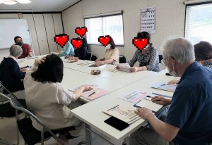 もりだくさんの毎日