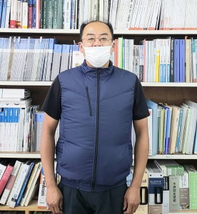 猛暑お見舞い申し上げます。