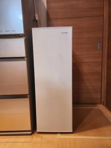 セカンド冷凍庫