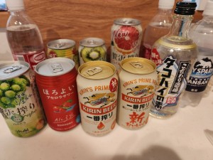 タコハイとは・・・
