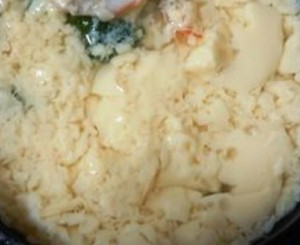 茶わん蒸し大失敗