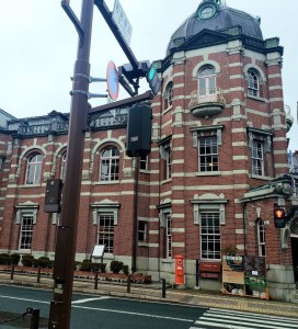 盛岡街歩き