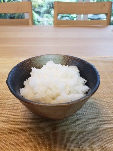 秋がきた