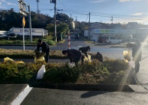 冬の準備