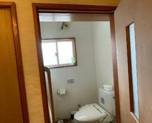 トイレいいね♪
