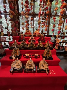 優雅なおひなさま展