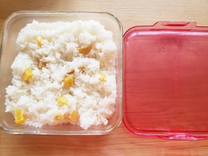 最近のごはん