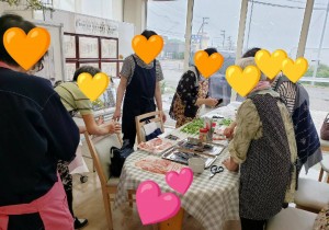 おうちごはんの料理教室