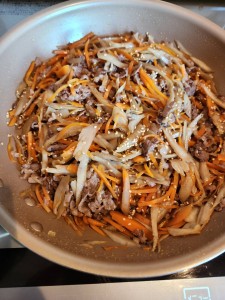 栄養ごはん！