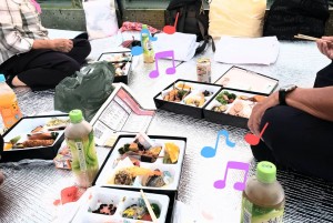 花火のおみやげ