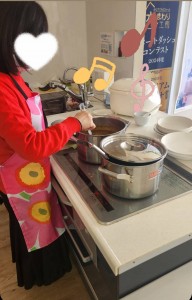 カレーランチ2025.4.1