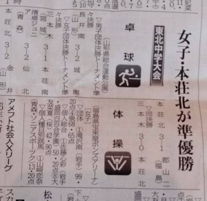 夢の大会