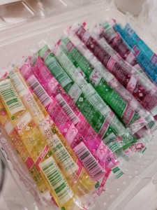 坂製菓のこんにゃくゼリー