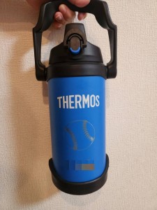 毎日麦茶と氷と