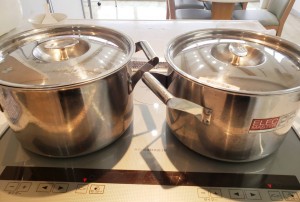 カツカレーランチ