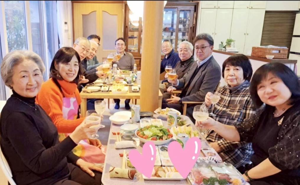 ホームパーティ2025X’mas忘年会