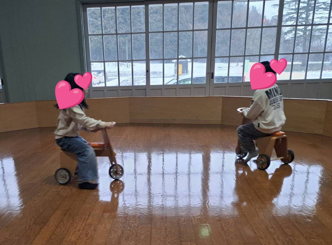 休日のひとコマ